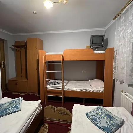 Hotel Natashka Huklyvyy