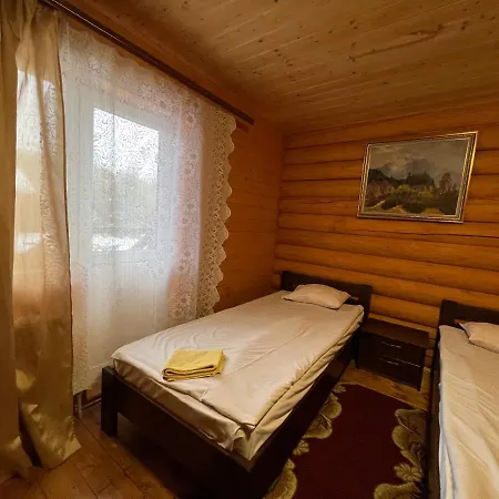 Hotel Natashka Huklyvyy