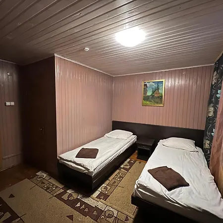 Natashka Hotel Huklyvyy