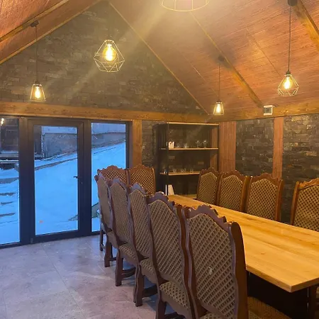 Natashka Hotel Huklyvyy