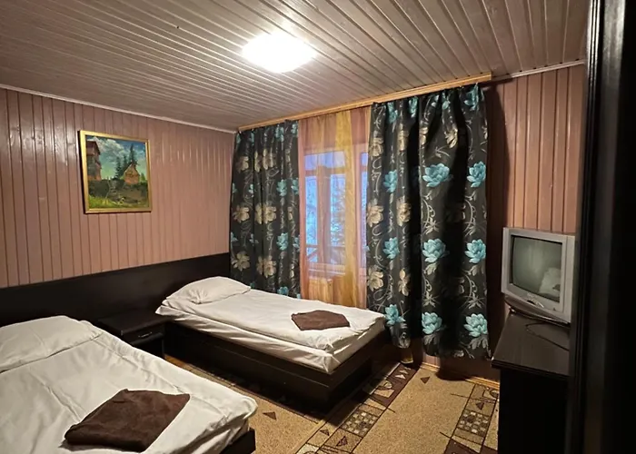 Otel Natashka 3*