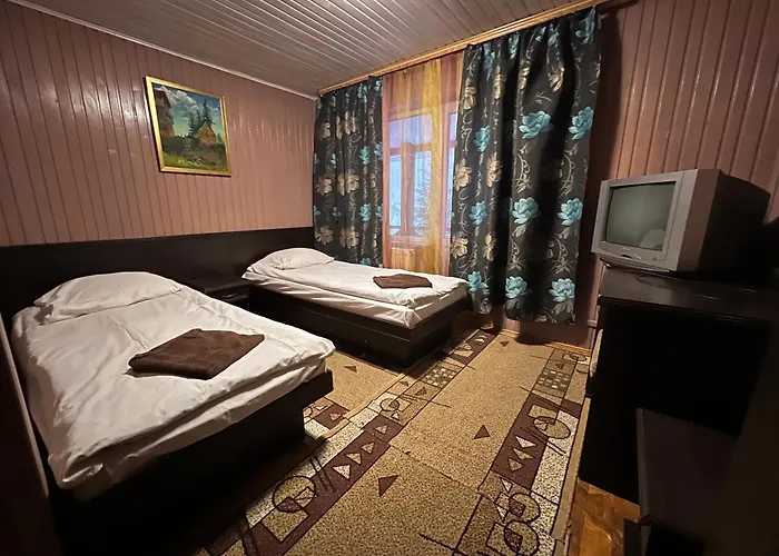 Natashka 3* Huklyvyy