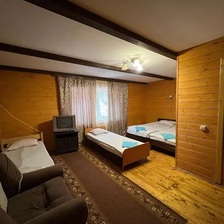 Hotel Natashka Huklyvyy