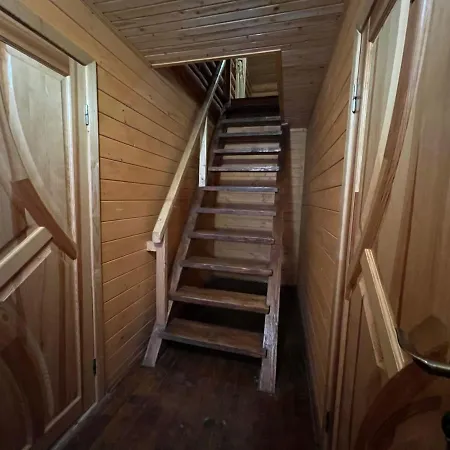 Natashka Hotel Huklyvyy