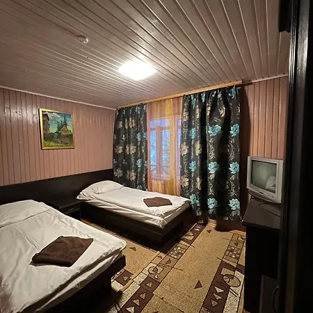 Hotel Natashka 3*