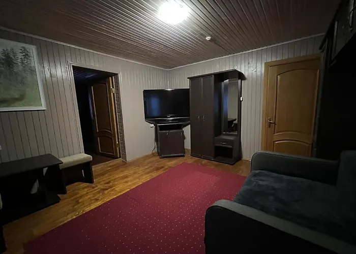 Hotel Natashka 3*
