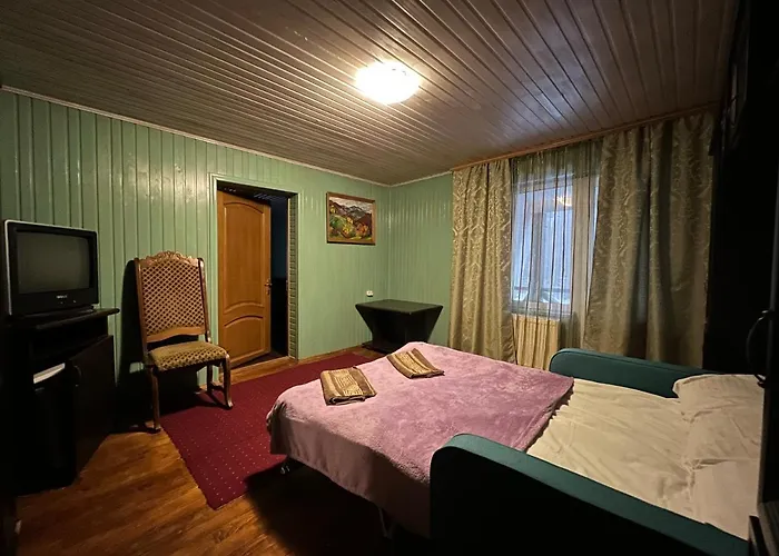 Hotel Natashka