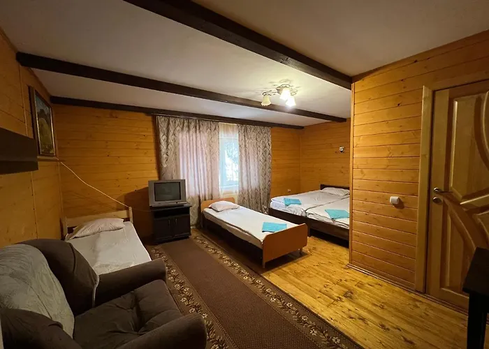 Hotel Natashka Huklyvyy