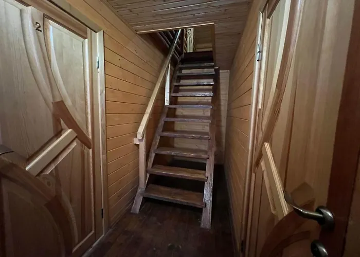 Natashka Hotel Huklyvyy