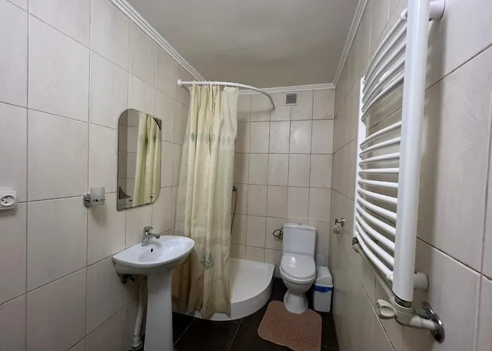 Natashka Hotel 3*