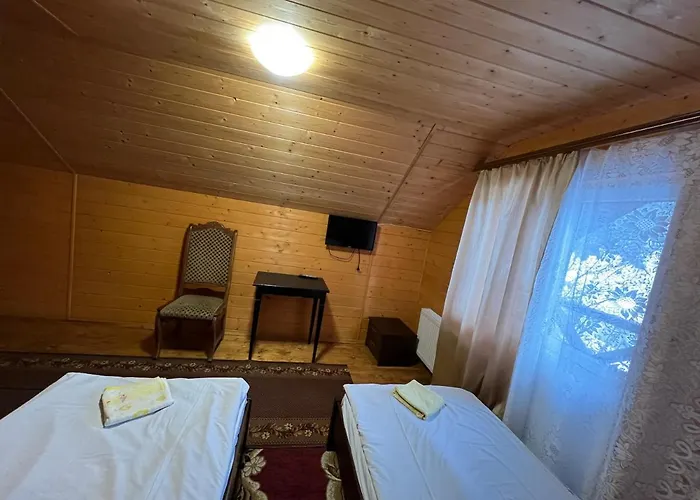 Natashka Hotel Huklyvyy