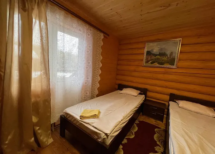 Hotel Natashka Huklyvyy