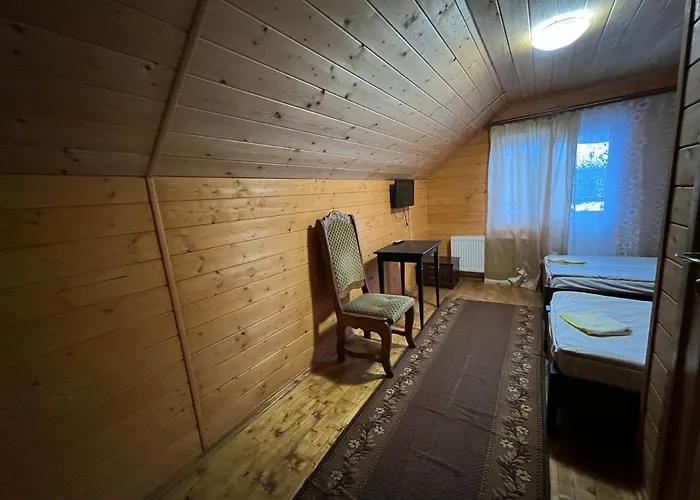 Natashka Hotel