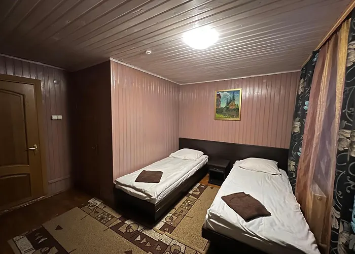 Natashka Hotel Huklyvyy